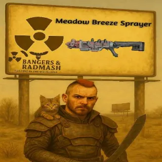 Meadow Breeze Sprayer