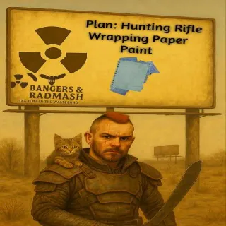 Plan: Wrapping Paper Paint