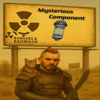 Mysterious Component