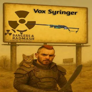 Vox Syringer