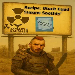 Recipe: Black Eyed Susans Soothin