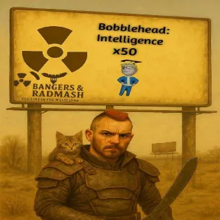 Bobblehead: Intel x50