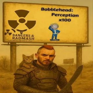 Bobblehead: Perception