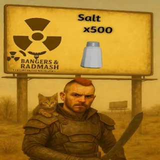 Salt x500