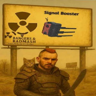Signal Booster Misc