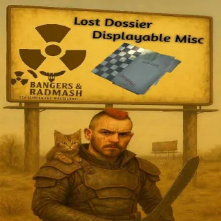 Lost Dossier