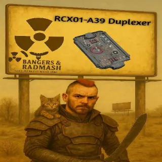 RCX01-A39 Duplexer