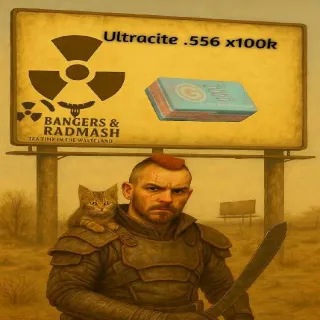 Ultracite .556 x100k