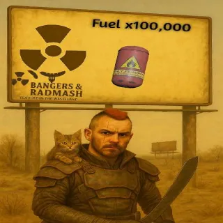 Fuel x100,000