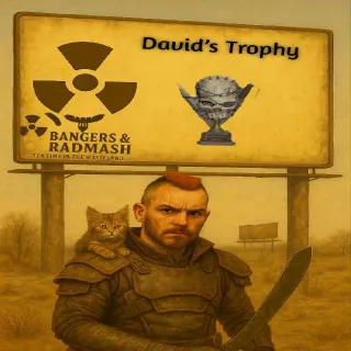 David's Trophy Misc