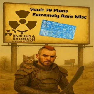 Vault 79 Plans