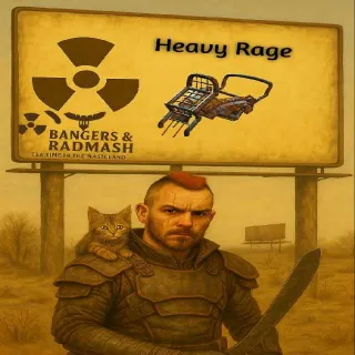 Heavy Rage