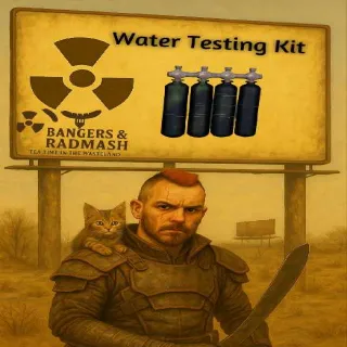 Water Testing Kit