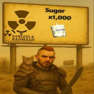 Sugar x1,000