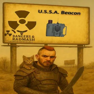 U.S.S.A. Beacon