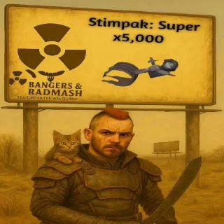 Super Stims x5000