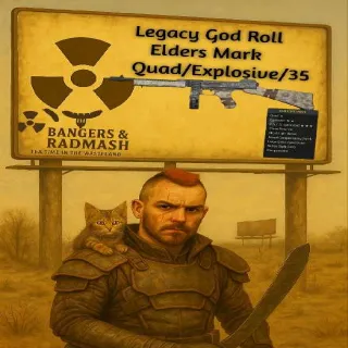 Legacy God Roll Elders Mark
