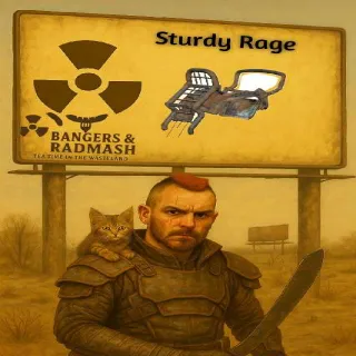 Sturdy Rage
