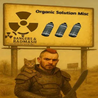 Organic Solution Misc