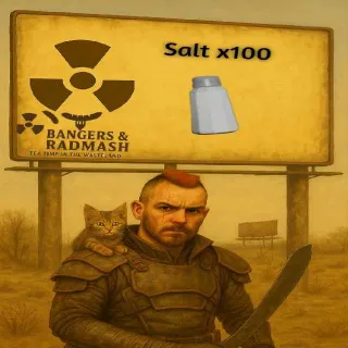 Salt x100