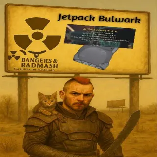 Jetpack Bulwark