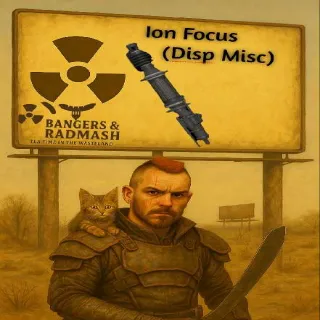 Ion Focus