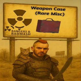 Weapon Case