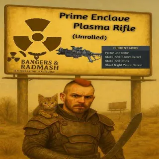 Prime EPR Flamer