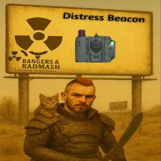 Distress Beacon