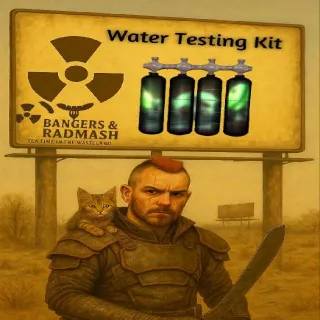 Water Testing Kit