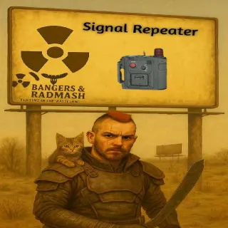 Signal Repeater
