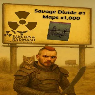 SD1 Maps x1,000