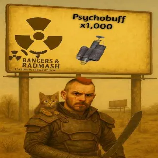 Psychobuff x1,000