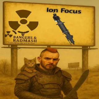 Ion Focus