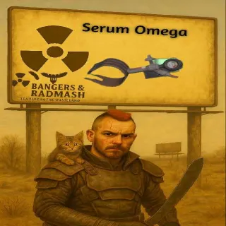 Serum Omega