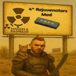 4* Rejuvenators Mod