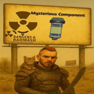 Mysterious Component