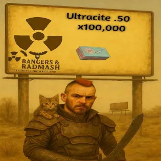Ultracite .50 x100k