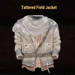 Tattered Field Jacket