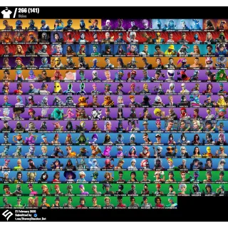 Fortnite Travis Scott ACC