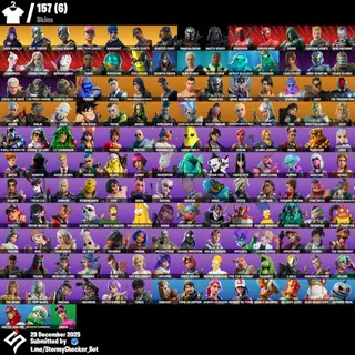 OG STW + TRAVIS SCOTT + DARK SKULLY 