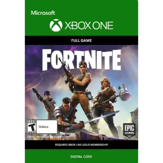 Fortnite: Save The World Founders 