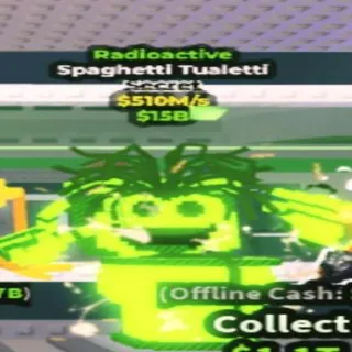Spaghetti Tualetti