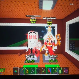 Base Tang Tang Keletang