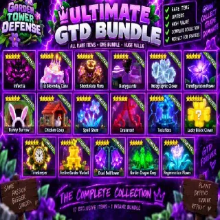 Ultimate GTD Bundle