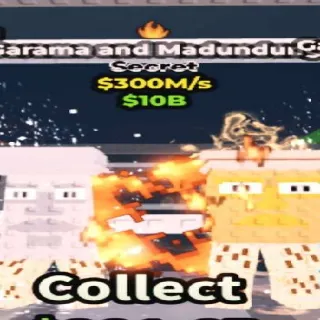 garama and Madunduı