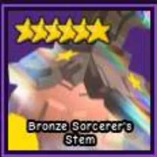 Bronze Sorcerer Stem