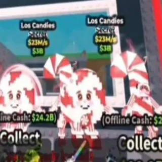 Los Candies bundle! NEW