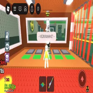 La secret Combinasion