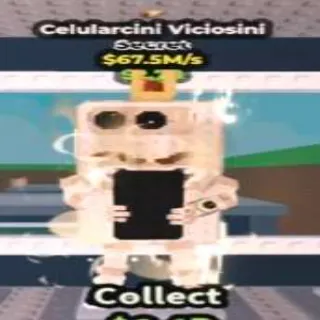 INSANE Celularcini Vicio